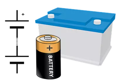 12 volt 100 amp Hour Battery