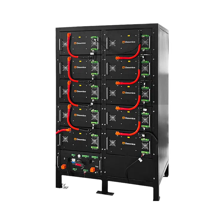 48v server rack mounted lithium battery