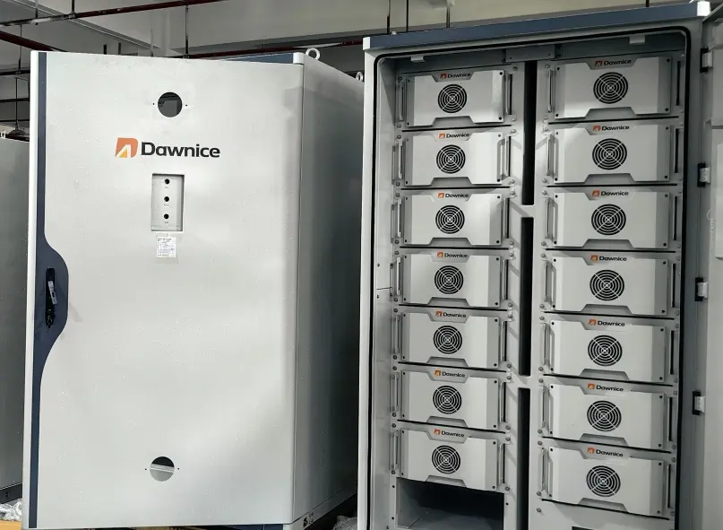 Australian Industrial and Commercial Battery Energy Storage Cabinet Case