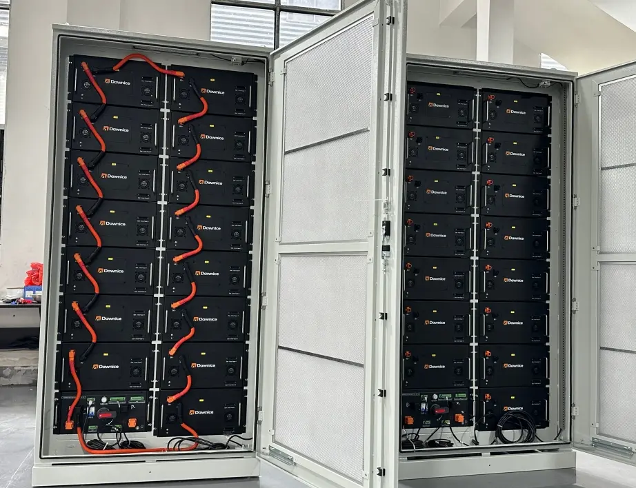 Netherlands commercial and industrial energy storage battery case