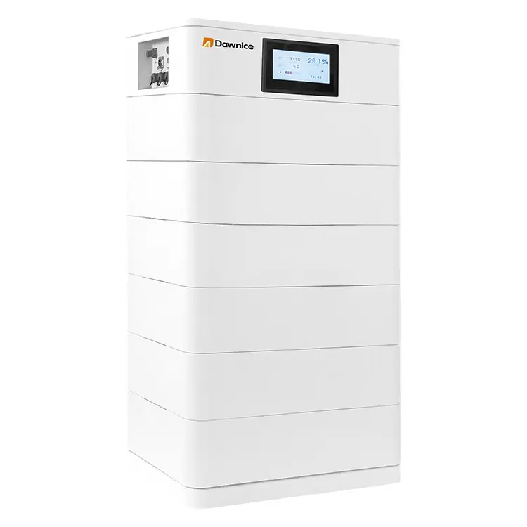 thuisbatterij 50 kwh