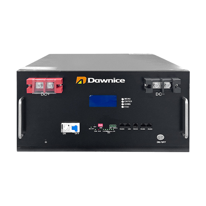 dawnice rack battery front look