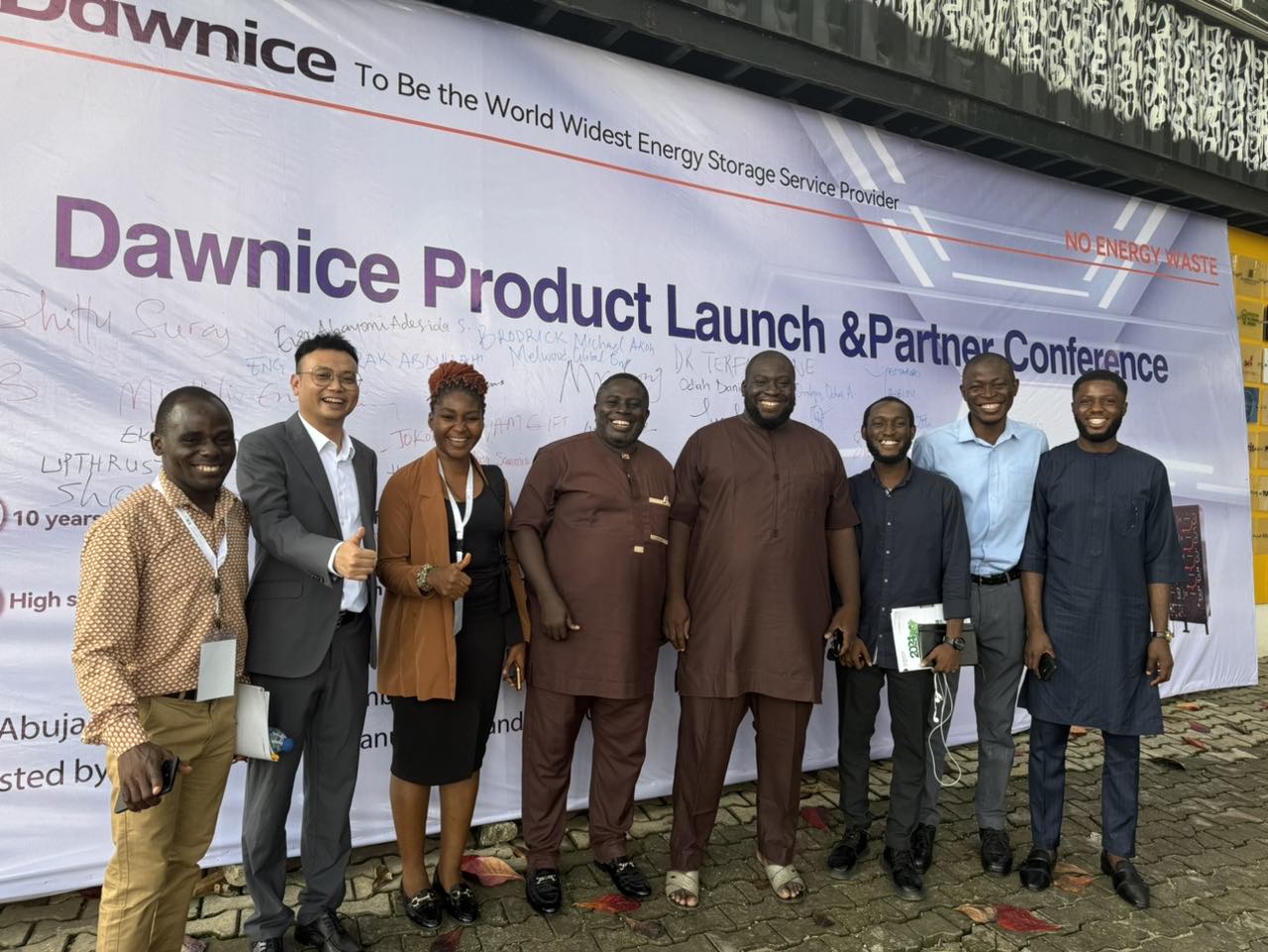 Dawnice Expands into Nigerian Market