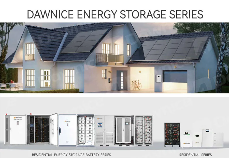 dawnice energy storage series