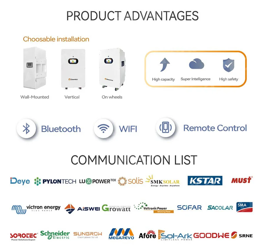 product advantages