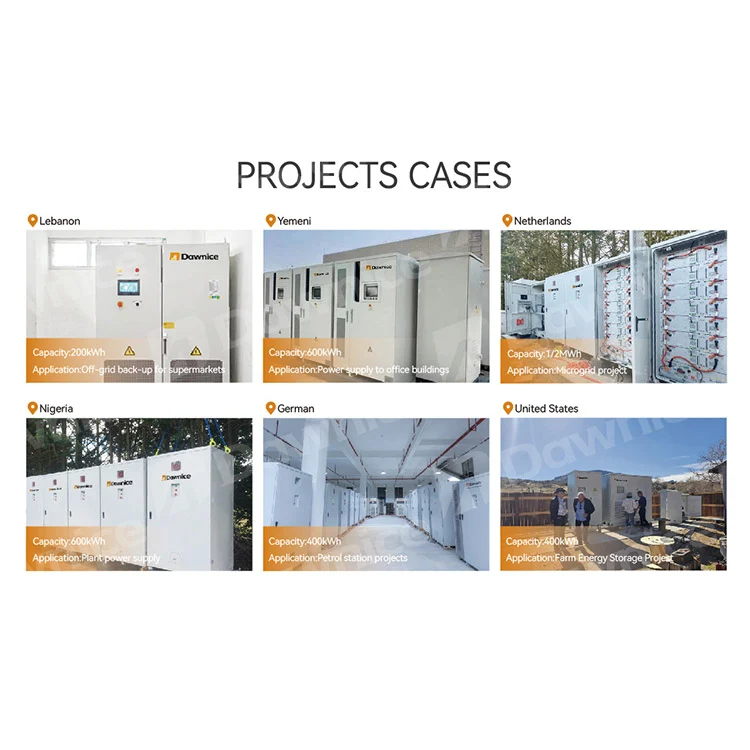 commercial battery storage cases